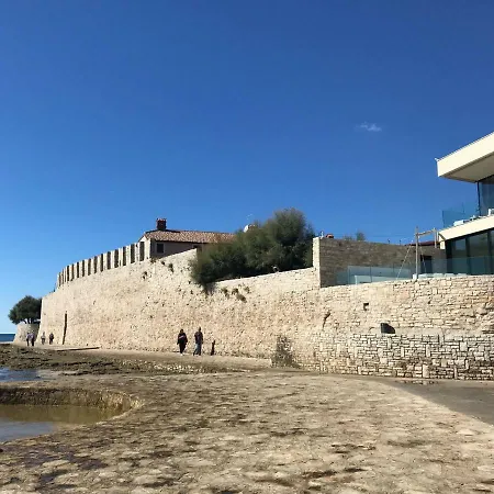 Guest house Torci 18 Novigrad (Istria)