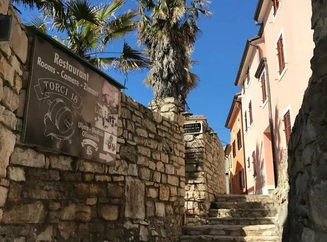 Torci 18 3* Novigrad Istria