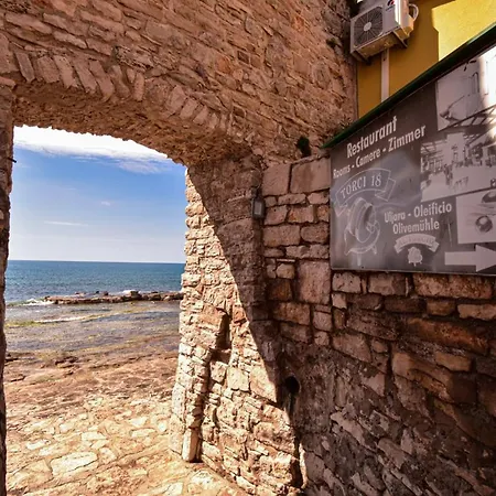 Torci 18 Casa de hóspedes Novigrad Istria