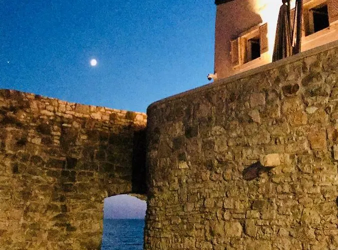 Torci 18 Novigrad Istria