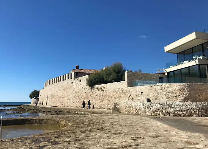 Πανσιόν Torci 18 Novigrad Istria